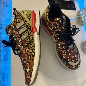 Adidas "extra butter" Zx flux chief diver shoe